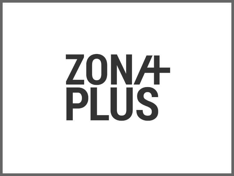 Logo Zona Plus agencija za digitalni marketing 